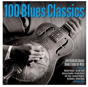 100 Blues Classics[NOT4CD010]