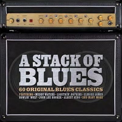 A Stack O Blues[NOT3CD230]