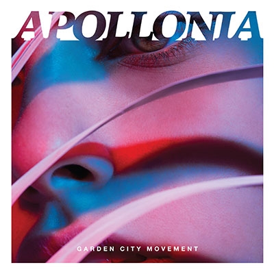 Garden City Movement/Apollonia (White Vinyl)͢ס[ALNLP048W]