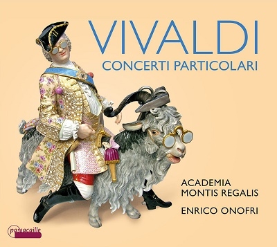 特別なコンチェルト～ヴィヴァルディ: 弦楽のための協奏曲集