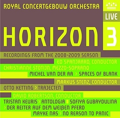 ロイヤル・コンセルトヘボウ管弦楽団/「ホライゾン3」