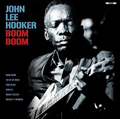John Lee Hooker/Boom Boom[IMT30209011]