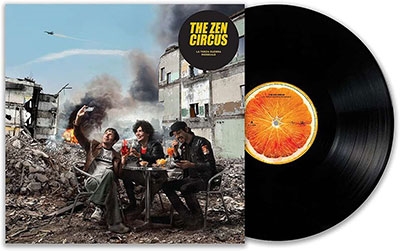 La Terza Guerra Mondiale＜限定盤＞