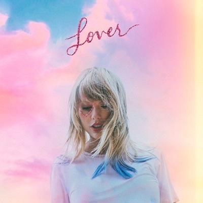 Taylor Swift Lover Deluxe CD Boxset限定生産】トートバッグ