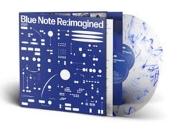 Blue Note ReImaginedRECORD STORE DAYоݾ//Smoky Clear&Blue Vinyl[5875640]