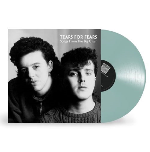 TOWER RECORDS ONLINE㤨Tears For Fears/Songs From The Big Chair (40th Anniversary㥿쥳ɸ/Coke Bottle Clear Vinyl[7808970]פβǤʤ5,390ߤˤʤޤ