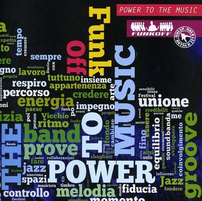 Power to the Music Power to the Music