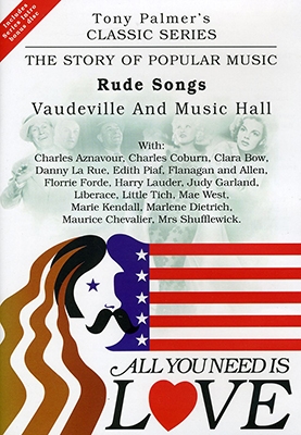 All You Need Is Love Vol. 5 : Rude Songs - Vaudeville & Music Hall All You Need Is Love Vol. 5 : Rude Songs - Vaudeville & Music Hall