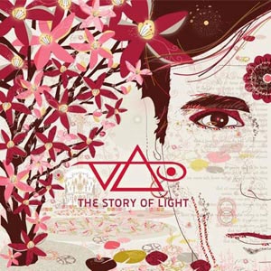 Steve Vai/The Story of Light  Special Edition CD+DVD[FN27909]
