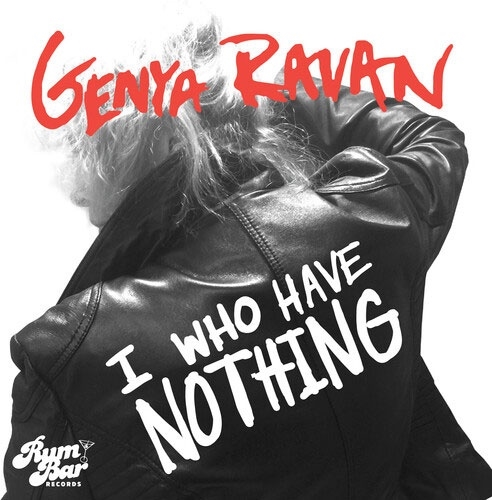 Genya Ravan/I Who Have Nothing/Sway Little PlayerClear Vinyl/ס[RUM877]
