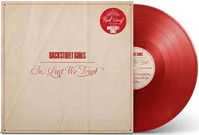 In Lust We Trust＜限定盤/Red Vinyl＞