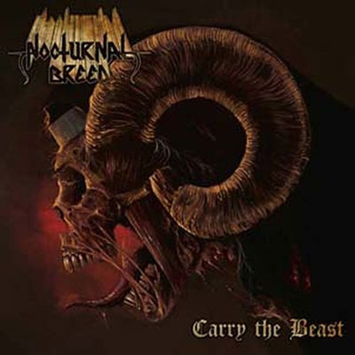 Nocturnal Breed/Carry The Beastס[KAR247MC]