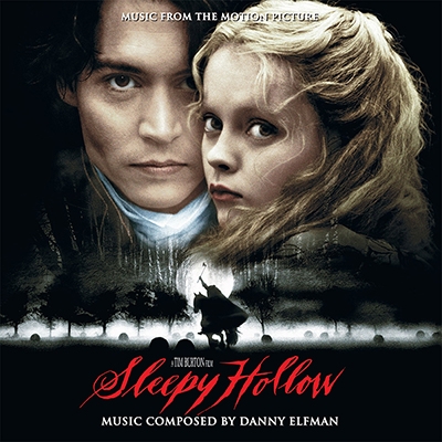 Danny Elfman/Sleepy Hollow[ISC464]