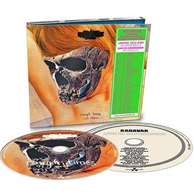 Rough Times + Live in Copenhagen Tour Edition