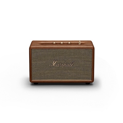 【美品】Marshall マーシャル ACTON III ブラウンマーシャル