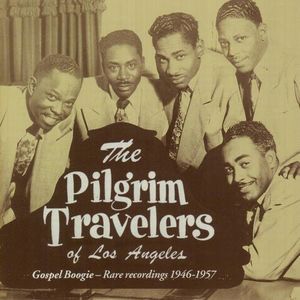 Gospel Boogie-Rare Recordings 1946-1957
