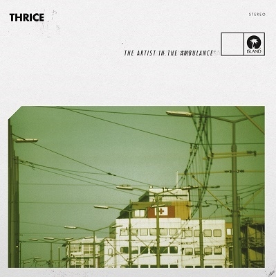 The Artist In The Ambulance (Clear Vinyl)