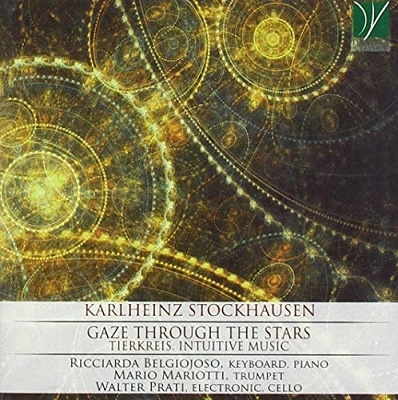 å٥른祤/Karlheinz Stockhausen Gaze in the stars[C00118]