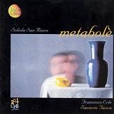 Metabole. Church Choral Music With Marimba Metabole. Church Choral Music With Marimba