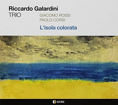 Riccardo Galardini Trio/L'Isola Colorata[AFMCD210]