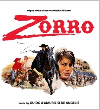 Zorro : Expanded Zorro : Expanded