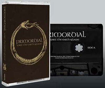 Spirit The Earth Aflame＜限定盤＞