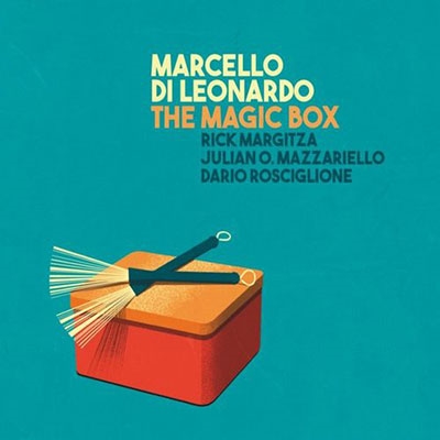 Marcello Di Leonardo/Magic Box[VVJ150]