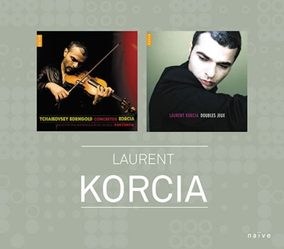 Doubles Jeux; Korngold: Violin Concerto; Tchaikovsky: Violin Concertos＜完全限定盤＞