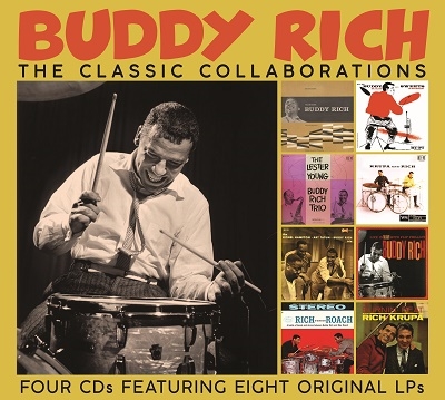 Buddy Rich/The Classic Collaborations[EN4CD9208]