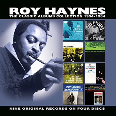 Roy Haynes/Classic Albums Collection 1954-1964[EN4CD9142]