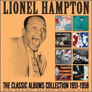 Lionel Hampton/The Classic Albums Collection 1951-1958[EN4CD9147]