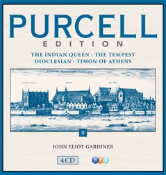 Purcell Edition Vol.2 - Theatre Music