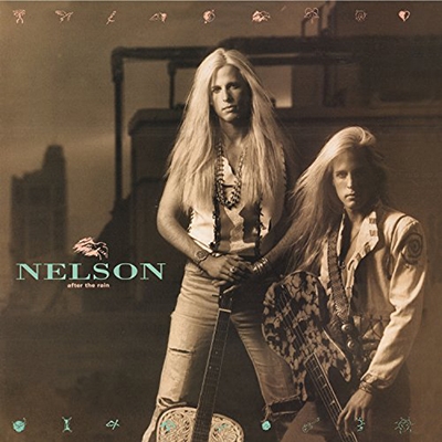 Nelson Rock アフター ザ レイン