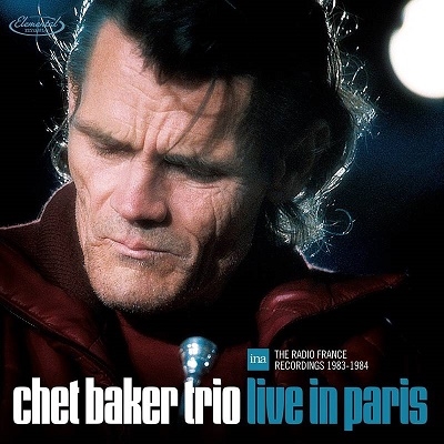 Chet Baker Trio/Live In Paris The Radio France Recordings㴰ס[EMLP5990541]