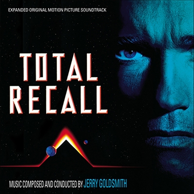 Jerry Goldsmith/Total Recall: 25th Anniversary Edition