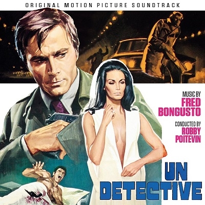 Fred Bongusto/Un Detective[QR380]