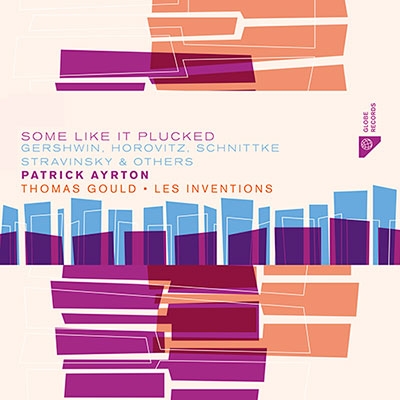 撥弦楽器が好きな人もいるでしょ~ハープシコードで奏でる20世紀とジャズ・スタイルの音楽 撥弦楽器が好きな人もいるでしょ~ハープシコードで奏でる20世紀とジャズ・スタイルの音楽