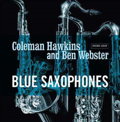 Blue Saxophones＜限定盤＞