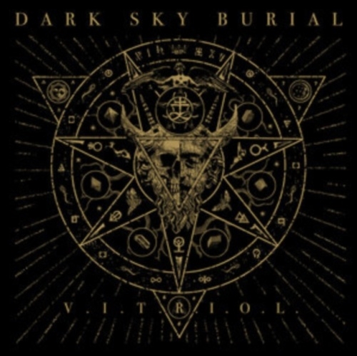 Dark Sky Burial/V.I.T.R.I.O.L.[SOUL0209]