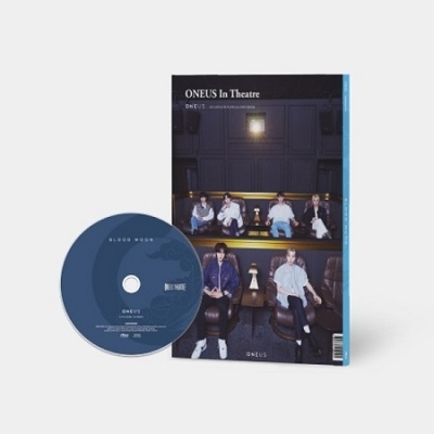 ONEUS/Blood Moon 6th Mini Album (Theatre Version)[L200002307]