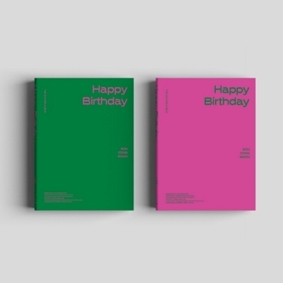 Son Dong Woon/Happy Birthday 2nd Mini Album (С)[L200002430]