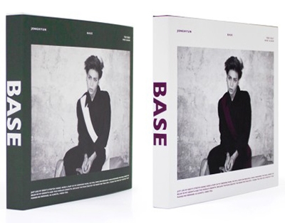 Base: 1st Mini Album （ランダムバージョン）