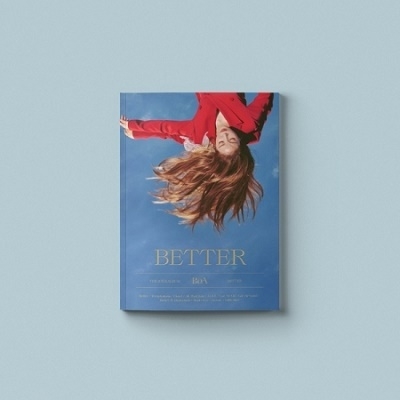 BoA/Better BoA Vol. 10 (Normal Edition)[SMK1202]