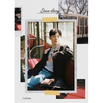 YOON JI SUNG/Dear diary Special Album[CMDC11403]