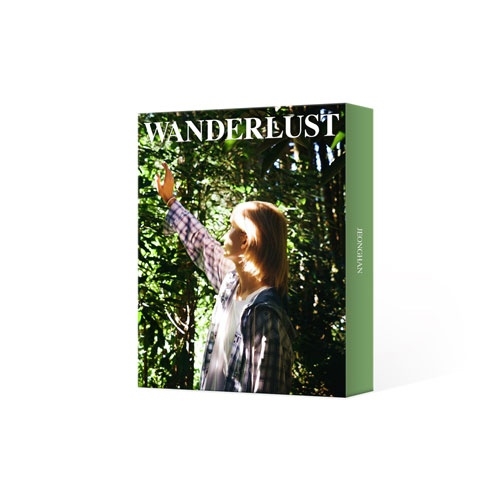 JEONGHAN 'WANDERLUST' PHOTOBOOK