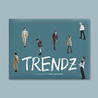 Trendz/Still On My Way 3rd Single[WMED1393]