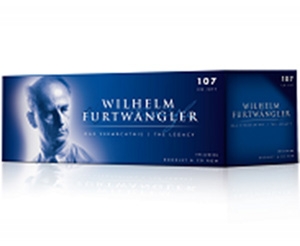 ヴィルヘルム・フルトヴェングラー/Wilhelm Furtwangler - The Legacy