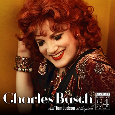 Charles Busch Live at Feinstein's/54 Below