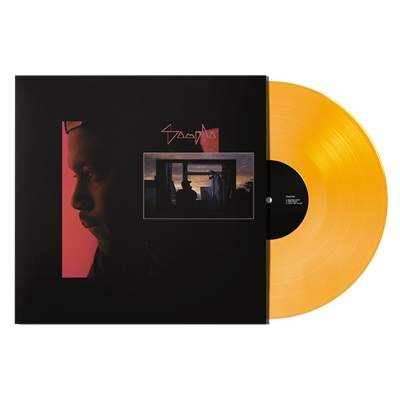 Sampha/Dual EP̸/Translucent Orange Vinyl[YT087TE]