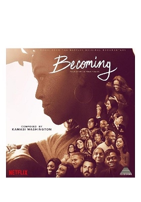 Becoming＜Gold Vinyl/限定盤＞